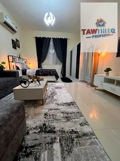 Spacious Studio for Rent in Ajman – Sheikh Ammar Street, Behind Shorouk Mall
