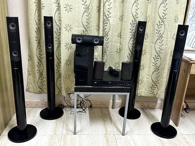 Samsung Speakers