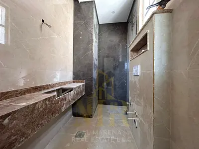 🔥 Corner villa for sale in Al Bahya – Ajman | 4 master bedrooms, a majlis, and a master living room | Priced at AED 1,650,000, including fees! 🏡