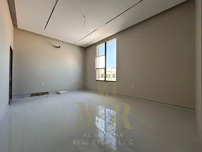 🔥 Corner villa for sale in Al Bahya – Ajman | 4 master bedrooms, a majlis, and a master living room | Priced at AED 1,650,000, including fees! 🏡