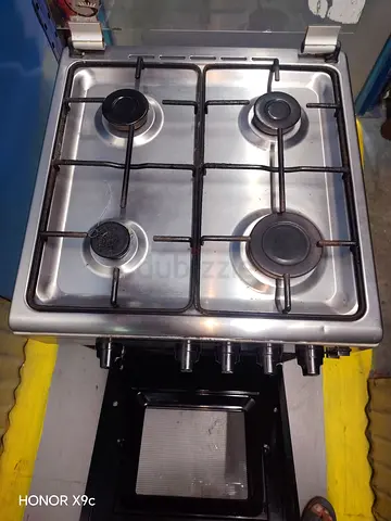 Cooking range 50x50 very good condition
