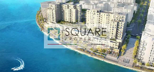 LUXURY - 2BHK For Sale - Front SEA VIEW - OFF PLAN