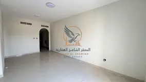 For annual rent in Ajman: a brand new, first-time 1-bedroom apartment in Al Rawda 2, Sheikh Ammar St