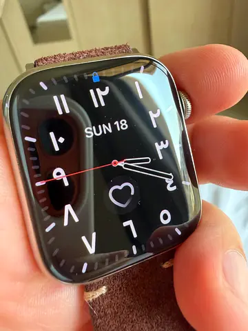 Apple Watch Series 9, 45MM  Cellular