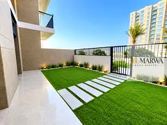 Luxurious 1 BHK | Spacious Private Lawn | Parkings & All Amenities