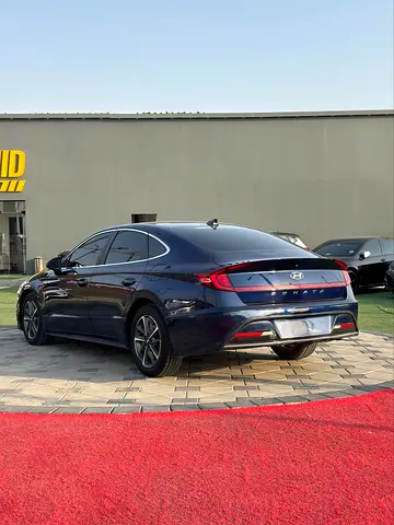 2020 Hyundai Sonata - American Specs - Excellent Condition