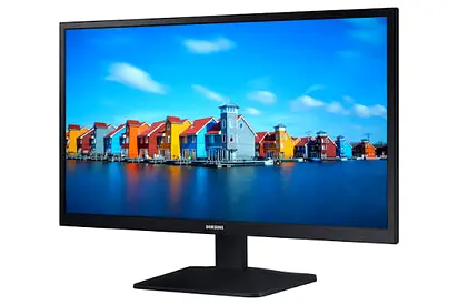 Samsung 22-Inch Full HD LED Monitor – S33A Series