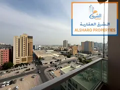 An excellent residential opportunity in Al Nuaimiya 2, Ajman: a spacious two-bedroom apartment with 