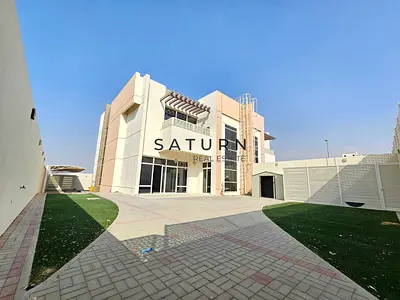 LUXURY 4BR VILLA FOR RENT AL TAI SHARJAH