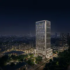 Binghatti Luxuria | 1-Bedroom + Study | Premium City Living
