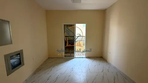 Spacious 1BR flat for annual rent with 2 baths central AC balcony excellent layout second tenant prime location and ready to move in now