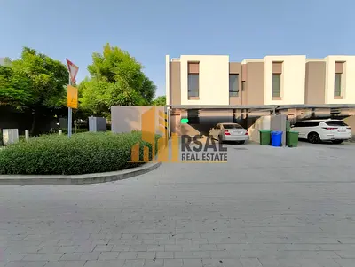 Premium 3BR townhouse well maintained Corner Unit in Aljada