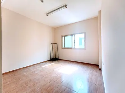 Lavish 1BHK with 2 Washrooms, balcony opposite of Mamsha in Muwaileh