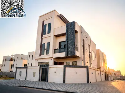 Brand New Corner 7 Master BR Villa for Rent in Al Bahia, Ajman | 1st Tenant | Majlis, Hall & Maid's Room | 3,200 Sqft | AED 125,000