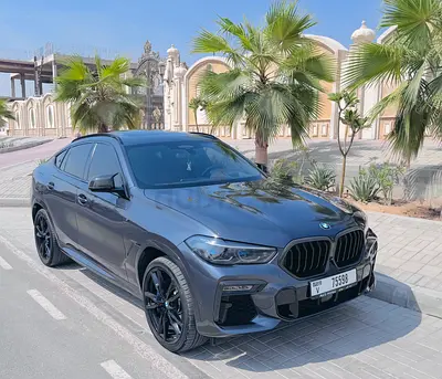BMW X6 M50I PERFORMANCE CARBON