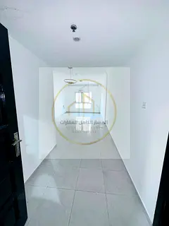 Title: Exclusive 1BR Apartment with 2 Bathrooms for Rent in Al Qasba, Sharjah | Free Parking & Maint
