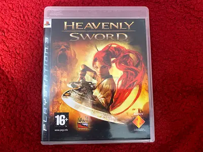 Heavenly Sword (PS3)