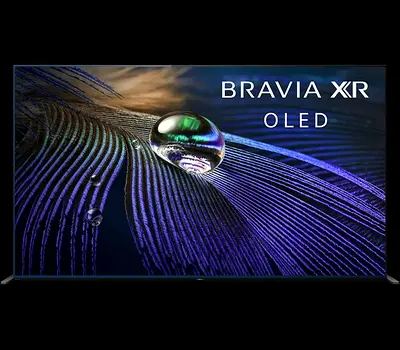 Sony Bravia XR 83" A80L