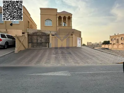🏡 Luxury Villa for Sale in Al Mowaihat 2, Ajman | AED 1.8M