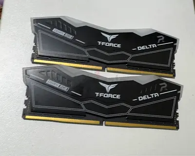 DDR5 64GB (32GBx2) 6000MHz
