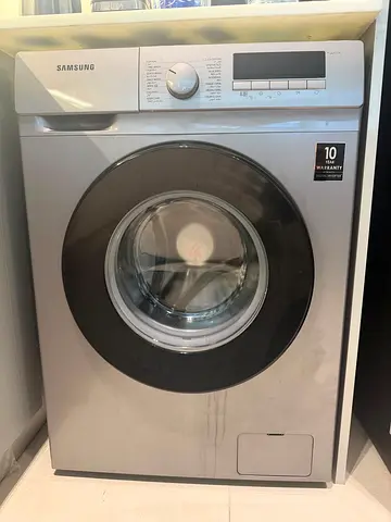 Samsung Front Load Washing Machine, Good Condition