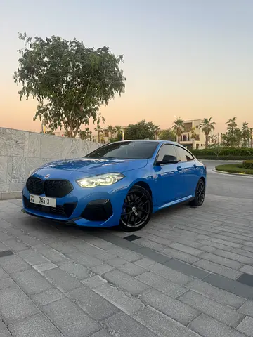 2023 BMW 2 Series M235i xDrive Gran Coupe GCC Specs