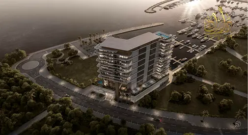 10%DP-WATER FRONT LIVING -20%DISCOUNT-FREE VISA...