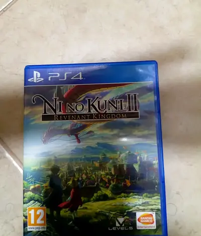 Ni no Kuni II: Revenant Kingdom (PS4) - Complete Case