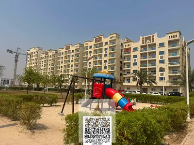Bright & Open View | 1-Bedroom for Rent | Al Ameera Village