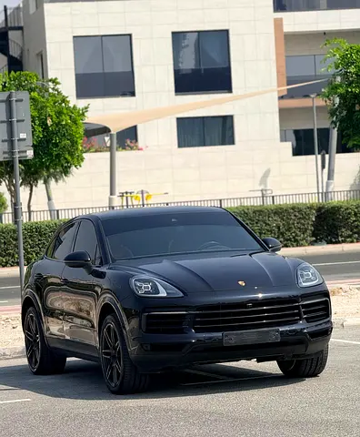 Porsche Cayenne Coupe 2020 GCC Specs