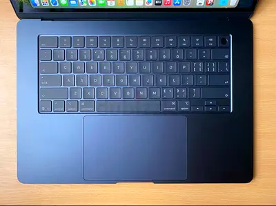 MacBook Air M4 with 3 years apple Care+ warranty