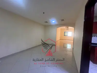 اكبر مساحة لاجمل شقة غرفة وصالة ماستر مع باركن مجاني مساحات كبيرة واسهل تسهيلات للايجار السنوي في المجاز3