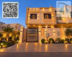Villa for rent in Al Zahia, featuring 5 master bedrooms—ready for occupancy.