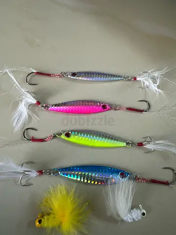 Fishing jigs 30grams