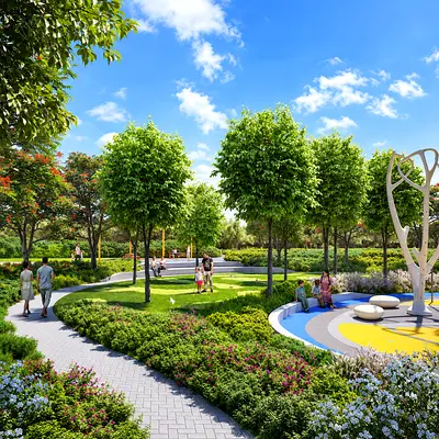 LEISURE - RICH COMMUNITY | SIGNATURE EMAAR