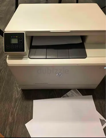 3in1 HP color laser printer M180N