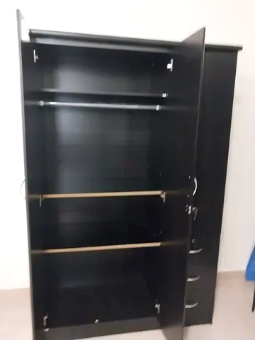 Brand New 3door cabinet available