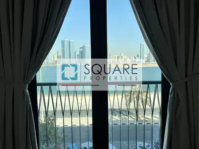studio / Full Sea View / big layout / brand new