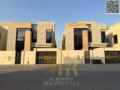 Own Your Dream Home in Al Bahiyah, Ajman | Luxury, Spacious Interiors, and Complete Privacy — An Unmissable Investment and Residential Opportunity in