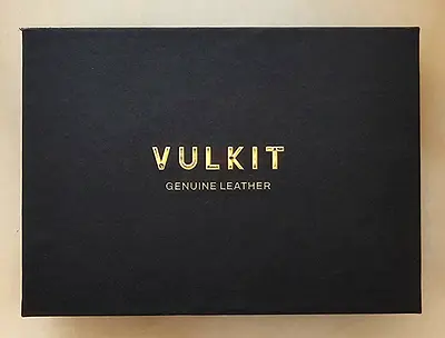 VULKIT Card Holder Wallet with Coin Pocket Magnetic Closure Pop Up Cards