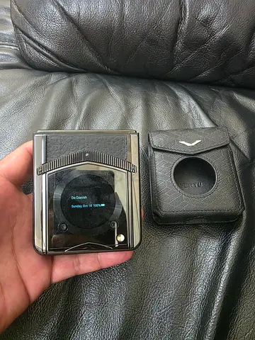 Vertu Iron Flip VTL-202302