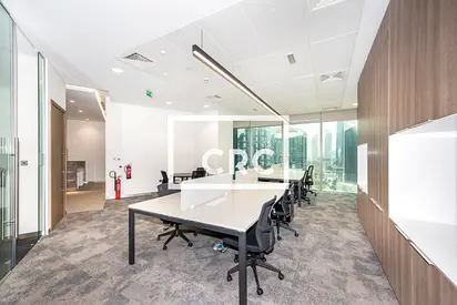 Grade A Building | Furnished | Premium Quality