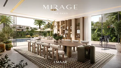 6BR VILLA | WATERFRONT SETTING | EXCEPTIONAL LAYOUT