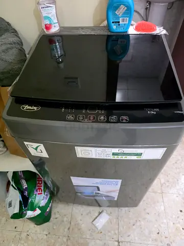 Used Top Load 8kg Washing Machine - Good Working Condition