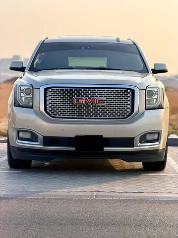 GMC Yukon Denali 2016 GCC Specs