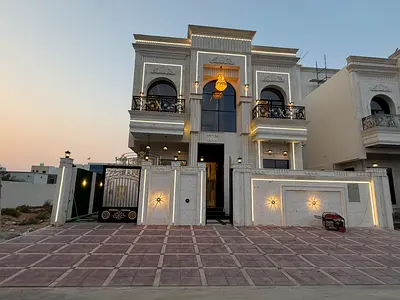 Luxury Classic Villa for Sale in Al Helio