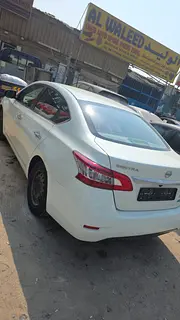 2014 Nissan SENTRA