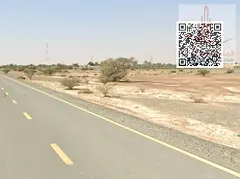 Land in Masfout 8, very prime location, sought after, price negotiable, directly from the owner
