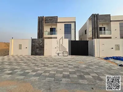 فيلا للبيع في عجمان منطقة الزاهية شامل رسوم التسجيل والتملك