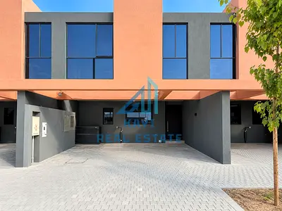 Brand New 4-Bedroom Townhouse for Rent | Saro, Masaar, Sharjah